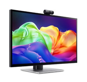 Acer ProCreator PE320QXT - מבט בזווית, מעמד ErgoStand