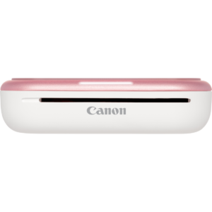 Canon Zoemini 2 - יציאת הדפסת נייר, מבט תחתון