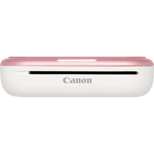 Canon Zoemini 2 - יציאת הדפסת נייר, מבט תחתון