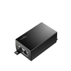 מזרק CUDY POE48-18W Gigabit 48V 18W Passive PoE Adapter
