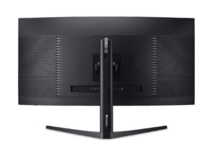 Acer Predator X34 V3 - מבט אחורי