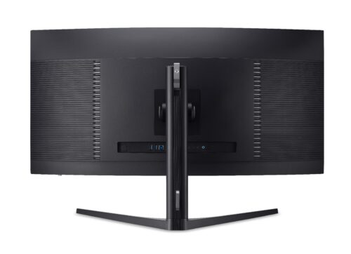 Acer Predator X34 V3 - מבט אחורי