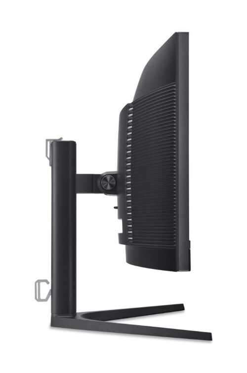 Acer Predator X34 V3 - מבט מהצד