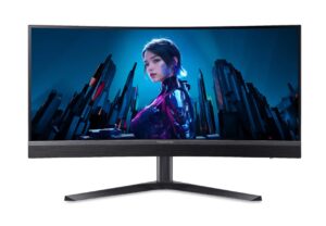 Acer Predator X34 V3 - מבט מלפנים