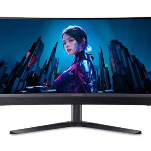 Acer Predator X34 V3 - מבט מלפנים