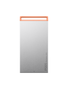 כונן SSD חיצוני Lenovo PS6S 512GB - תצוגה קדמית