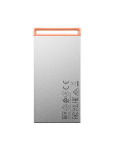 כונן SSD חיצוני Lenovo PS6S 512GB - תצוגה אחורית