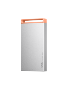 כונן SSD חיצוני Lenovo PS6S 512GB - זווית תלת מימדית
