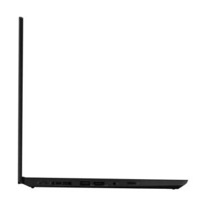 Lenovo ThinkPad T14 Gen 2 מחודש - מבט צד - יציאות Thunderbolt 4