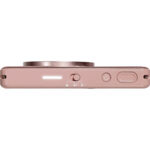 Canon Zoemini S2 זהב ורוד - מבט מלמעלה