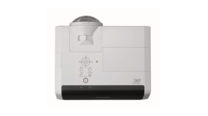 Ricoh PJ WX4241N - top