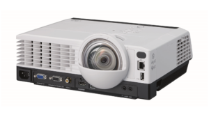 Ricoh PJ WX4241N - angle