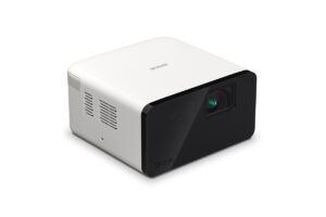 מקרן EPSON EF-21 - זווית ימין