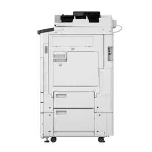 Canon imageRUNNER C3326i - צד וחיבורי USB