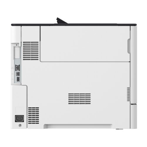 Canon i-SENSYS LBP722Cdw - פאנל חיבורים אחורי