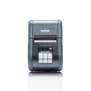 מדפסת Brother RJ-2140 - מבט קדמי