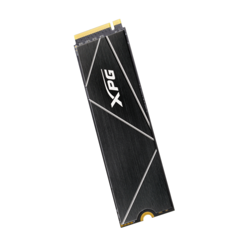 כונן SSD פנימי ADATA XPG GAMMIX S70 BLADE 8TB מבט אלכסוני
