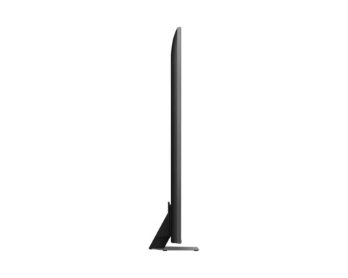 Samsung Neo QLED QN85D 65 - פרופיל צד, מסך דק