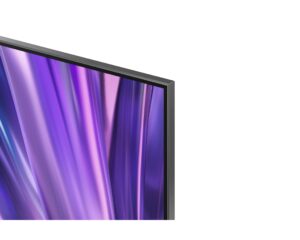 Samsung Neo QLED QN85D 65 - תקריב מסגרת