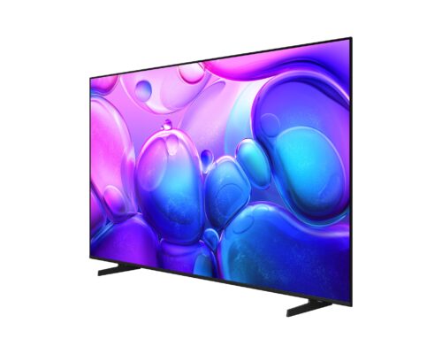 Samsung QE55Q6F - מבט קדמי בזווית