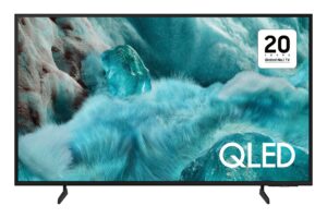 Samsung QE55Q7F 55 QLED 4K Q7F - מבט קדמי