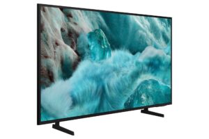 Samsung QE55Q7F 55 QLED 4K Q7F - מבט בזווית