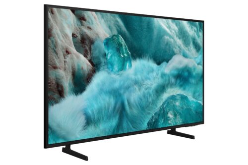 Samsung QE55Q7F 55 QLED 4K Q7F - מבט בזווית