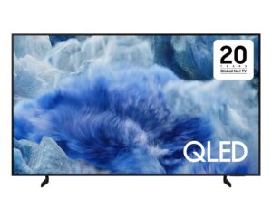 טלוויזיה חכמה Samsung 65 QLED 4K Q8F QE65Q8F - מבט קדמי
