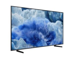 טלוויזיה חכמה Samsung 65 QLED 4K Q8F QE65Q8F - מבט בזווית נוספת