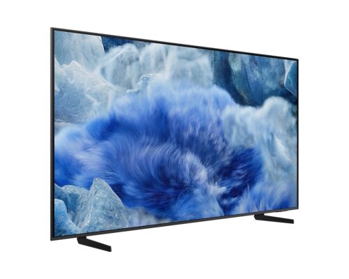 טלוויזיה חכמה Samsung 65 QLED 4K Q8F QE65Q8F - מבט בזווית נוספת