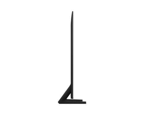 טלוויזיה חכמה Samsung 65 QLED 4K Q8F QE65Q8F - מבט צד, עיצוב AirSlim דק