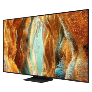 Samsung Neo QLED QN70F 65 - מבט קדמי בזווית