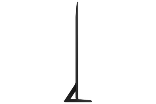 Samsung Neo QLED QN70F 65 - פרופיל צד מדגים עיצוב דק