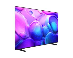 Samsung QE85Q6F - מבט קדמי בזווית נגדית