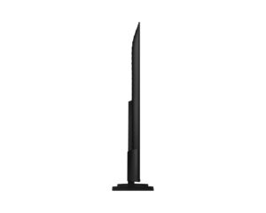 Samsung QE85Q6F - פרופיל צד מדגים עיצוב דק