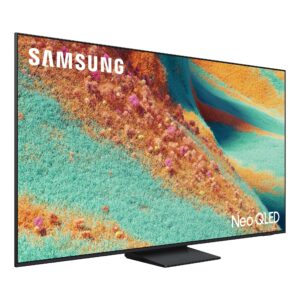 Samsung Neo QLED QN85F 85 - מבט קדמי בזווית