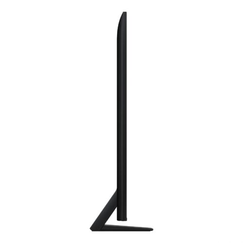 Samsung Neo QLED QN85F 85 - פרופיל צד מדגים עיצוב דק