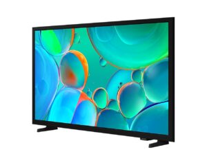 Samsung UE32H5000F - מבט קדמי בזווית