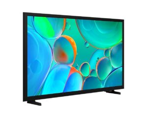 Samsung UE32H5000F - מבט קדמי בזווית נגדית