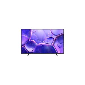 Samsung UE43U8000F - מבט חזיתי ישר, מסך פתוח