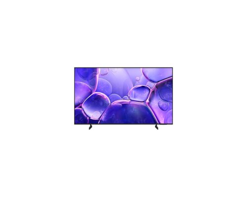 Samsung UE43U8000F - מבט חזיתי ישר, מסך פתוח