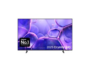 Samsung UE50U8000F - מבט מלפנים