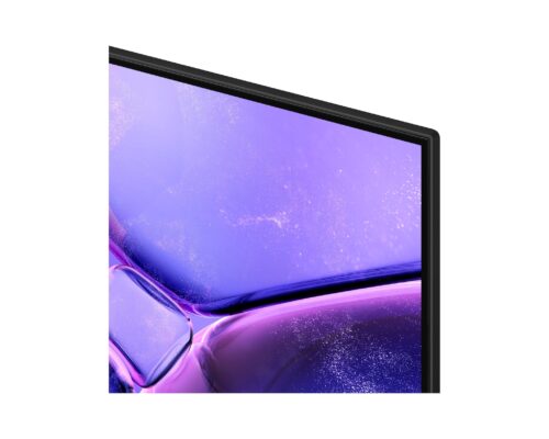 Samsung UE50U8000F - תקריב מסך