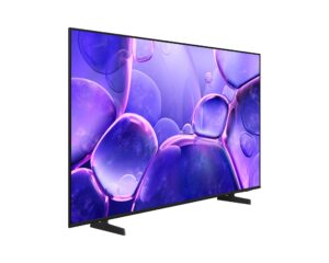 Samsung UE55U8000F - מבט מזווית נוספת