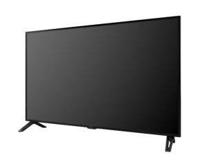 SHARP AQUOS 65 4T-C65CK1X - מבט בזווית