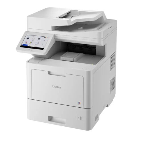 Brother MFC-L9630CDN - מבט אלכסוני ימין