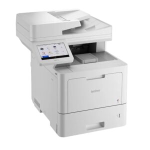 Brother MFC-L9630CDN - מבט אלכסוני שמאל