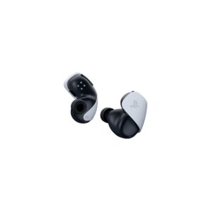 Sony PULSE Explore - זווית צד עם כפתורי בקרה