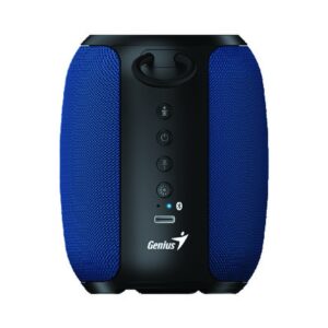 Genius SP-915BT כחול - מבט מלפנים