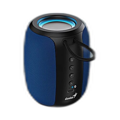 Genius SP-915BT כחול - זווית